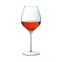 65 cl - Chef & Sommelier Mylla Rotweinglas aus Glas - Set mit 6 Stück