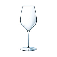 55 cl - Chef & Sommelier Mylla Rotweinglas aus Glas - Set mit 6 Stück