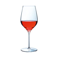 55 cl - Chef & Sommelier Mylla Rotweinglas aus Glas - Set mit 6 Stück