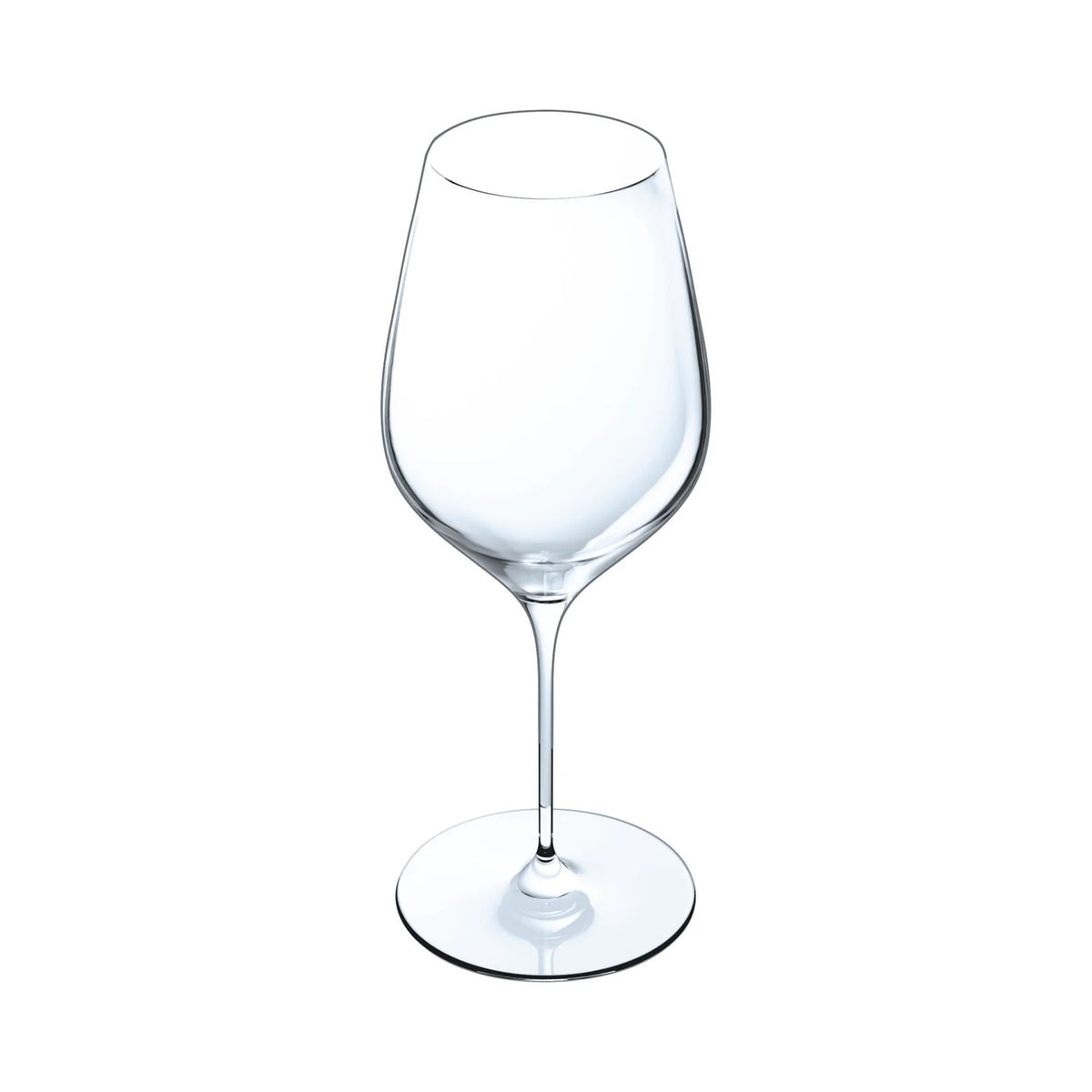 55 cl - Chef & Sommelier Mylla Rotweinglas aus Glas - Set mit 6 Stück