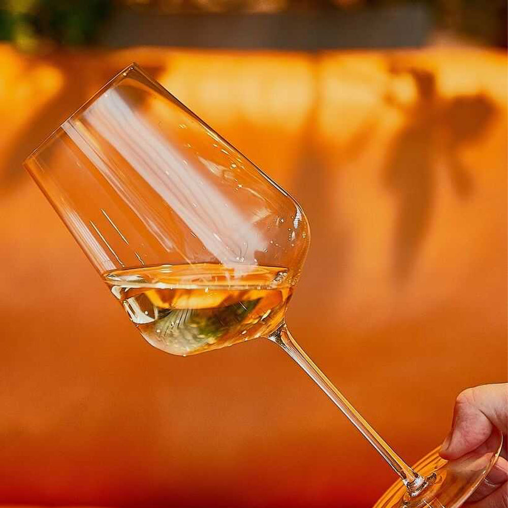 55.5 cl - Zalto Denk'Art Verre À Vin Universel En Verre Cristallin Lot de 2 Pièces