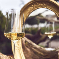 55.5 cl - Zalto Denk'Art Verre À Vin Universel En Verre Cristallin Lot de 2 Pièces