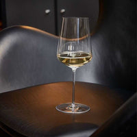 55.5 cl - Zalto Denk'Art Verre À Vin Universel En Verre Cristallin Lot de 2 Pièces