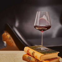 76.5 cl - Zalto Denk'Art Copa Vino Tinto Bordeaux En Vidrio Cristallino Set de 2 Piezas