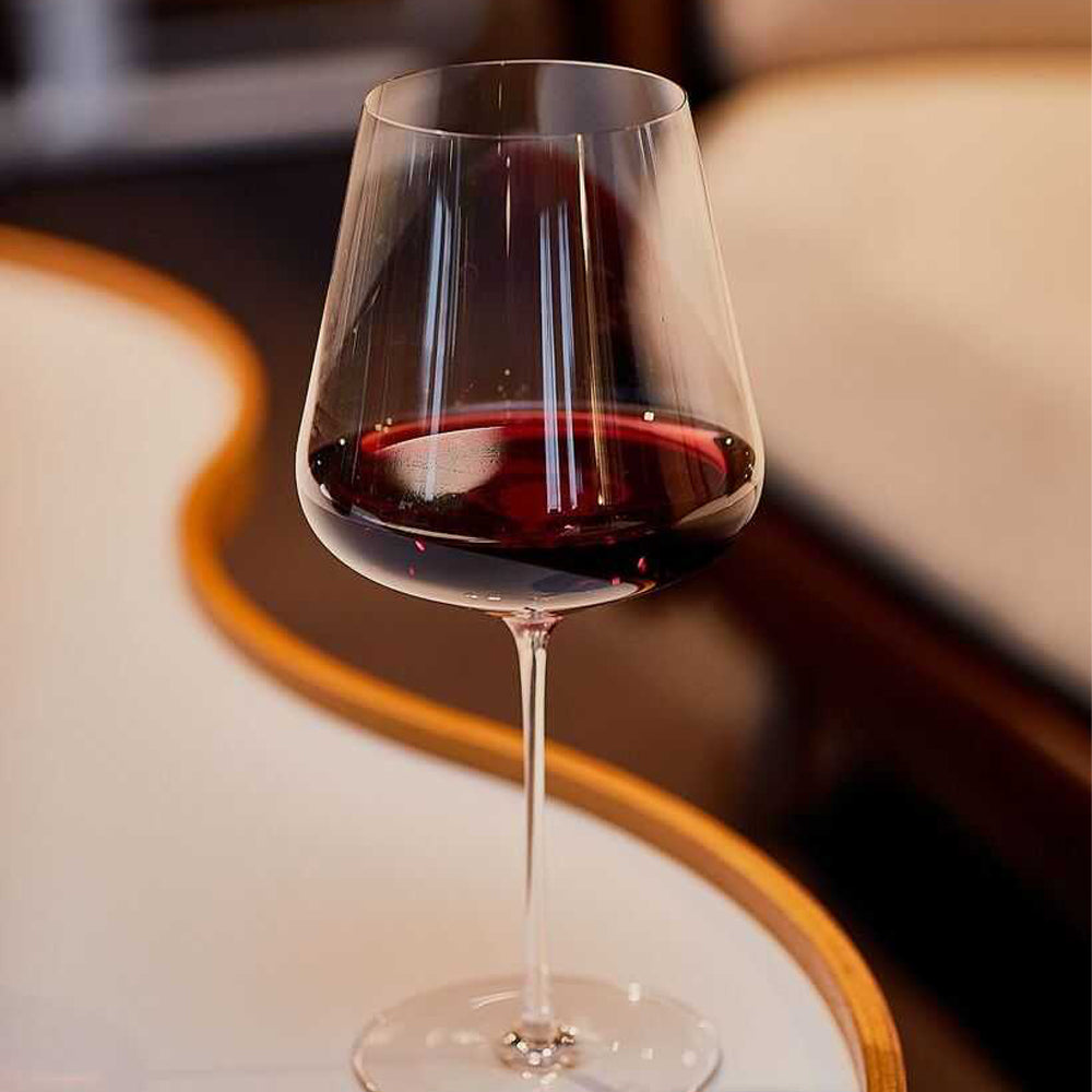 76.5 cl - Zalto Denk'Art Copa Vino Tinto Bordeaux En Vidrio Cristallino Set de 2 Piezas