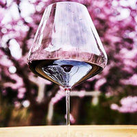 96 cl - Zalto Denk'Art Burgundy Red Wine Glass In Crystal Glass Set of 2 Pcs