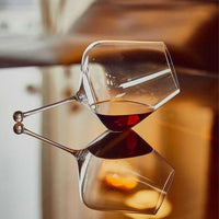 96 cl - Zalto Denk'Art Rode Wijnglas Omega Gravitas In Kristalglas Set van 2 Stuks
