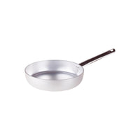 Agnelli Alluminio 3mm Professionale sartén alta sauté con mango tubular de acero inoxidable