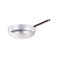 Agnelli Alluminio 3mm Professionale sartén alta sauté con mango tubular de acero inoxidable