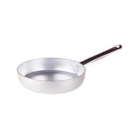 Agnelli Alluminio 3mm Professionale sartén alta sauté con mango tubular de acero inoxidable